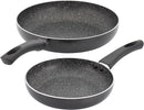 2 Piece Non-Stick Frying Pan Set