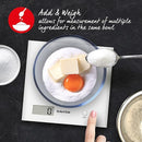 Arc Kitchen Scale