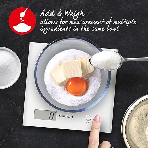 Arc Kitchen Scale