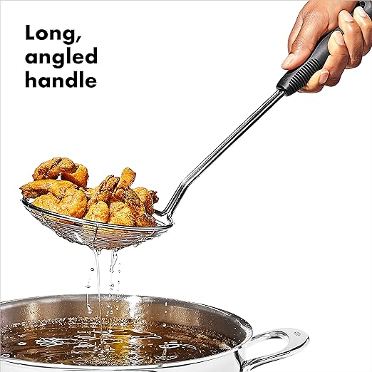 Scoop and Strain Skimmer