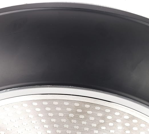 28cm Non-Stick Marble Gold Frypan