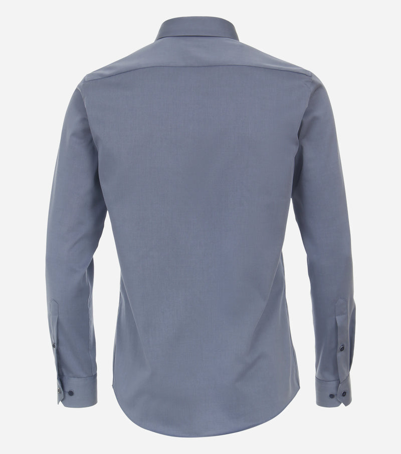 City Long Sleeve Shirt - Light Blue