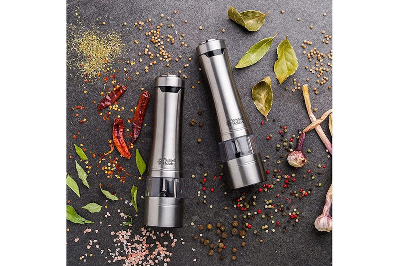 Electronic Salt & Pepper Set