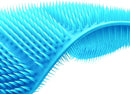 CleanTech Sponge Scrubbers 2-Pack - Blue/Grey