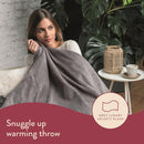 Electric Warming Throw