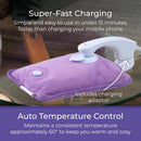 Rechargeable Hot Water - Purple
