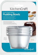 Pudding Bowls - Set of 4