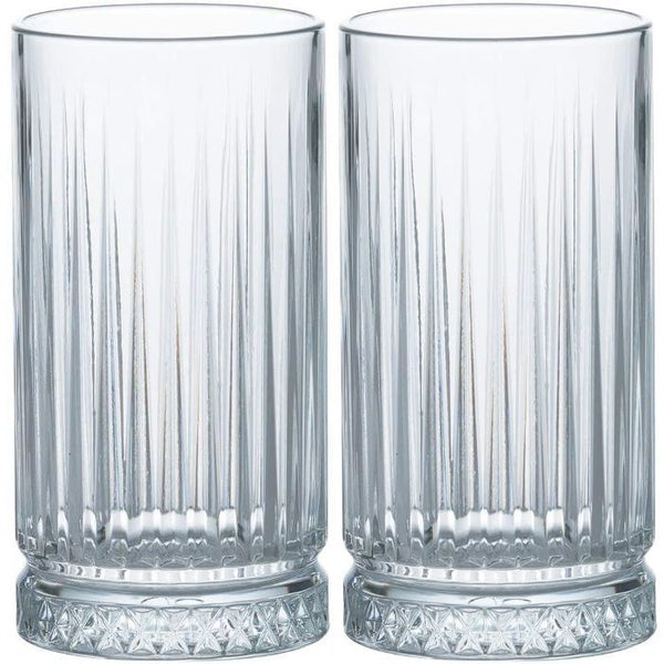 Winchester Set of 2 Hi-Ball Glasses