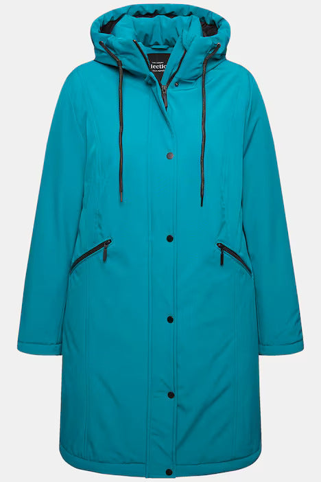 Turquoise Jacket - Turquoise