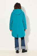 Turquoise Jacket - Turquoise