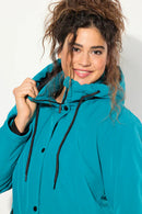 Turquoise Jacket - Turquoise