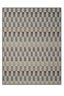 Cotton Rick Colton Bricks - Neutral 140 x 180
