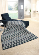 Cotton Rick Colton Bricks - 140 x 180