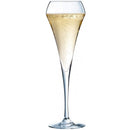 Open Up Crystal Flute Set of 6