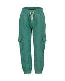 Side Pocket Joggers - Fir
