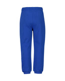 Knee Detail Joggers - Ocean