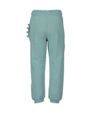 Animal Motif Joggers - Glacier