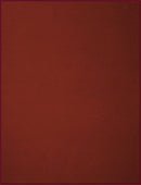 Ombre Stripe Throw 140X180 - Terracotta