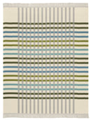 Picknick Check Throw 140X180 - Green