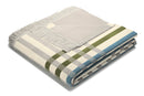 Picknick Check Throw 140X180 - Green