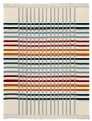 Picknick Check Throw 140X180 - Multi