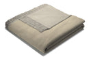 Texture Semi Plain Throw 140X180 - Natural