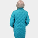 Normann Coat - Lake Blue