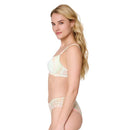 T-Shirt Bra - Canary Green