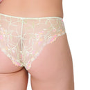 Brief - Canary Green