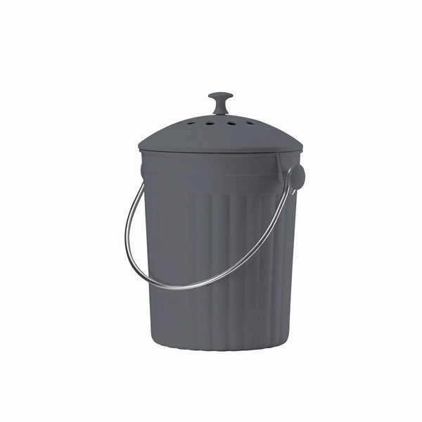 Eco Compost Pail Slate