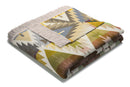 Unique Home Ikat Diamond - 140 x 180