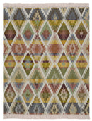 Unique Home Ikat Diamond - 140 x 180