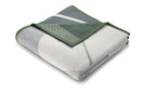 Unique Home Modern Geo - Green 140 x 180