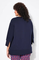 SWEATSHIRT - Navy