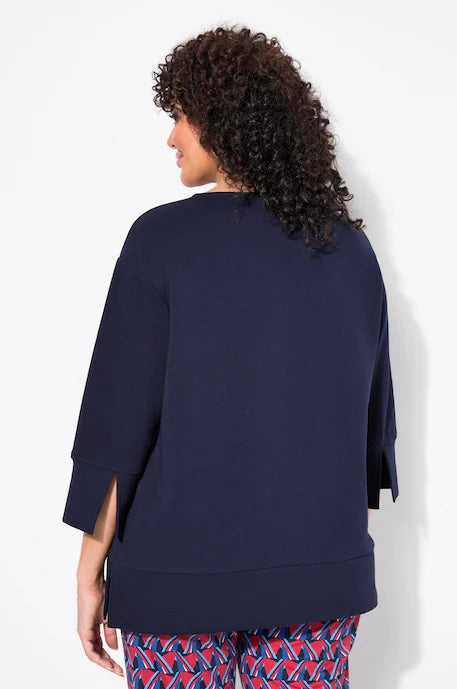 SWEATSHIRT - Navy