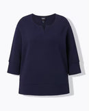 SWEATSHIRT - Navy