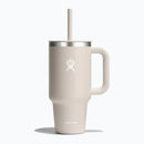 Travel Tumbler 32oz/946ml - Oat