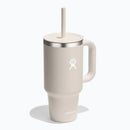 Travel Tumbler 32oz/946ml - Oat