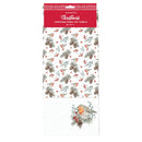 Christmas Robin Set of 2 Tea Towels