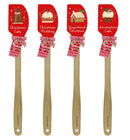Scrumptious Christmas Spatula & Star Cookie Cutter