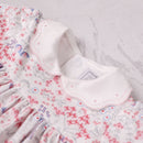 Lola Floral Dress Set - Pale Pink