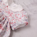 Lola Floral Dress Set - Pale Pink