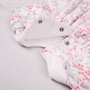 Lola Floral Dress Set - Pale Pink