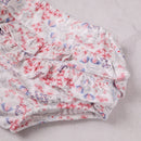 Lola Floral Dress Set - Pale Pink