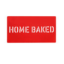 Bread Stencils