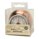 Retro Magnetic Timer - Copper