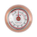 Retro Magnetic Timer - Copper