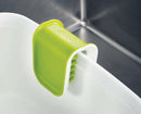 BladeBrush™ Green Knife & Cutlery Cleaning Brush