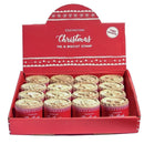 Mince Pie & Biscuit Stamp