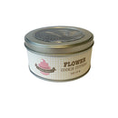 8 Piece Flower Cookie Cutter Set